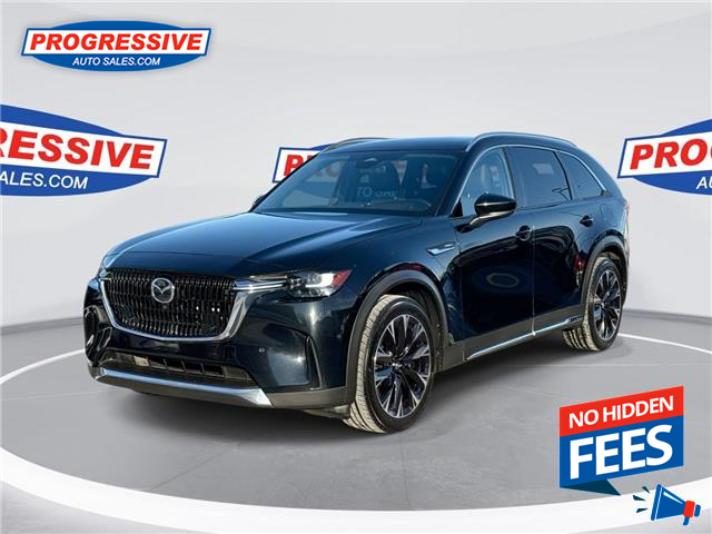 2024 Mazda CX-90 PHEV GT (Stk: R1122019) in Sarnia - Image 1 of 25