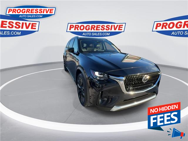 2024 Mazda CX-90 PHEV GT (Stk: R1122019) in Sarnia - Image 3 of 25