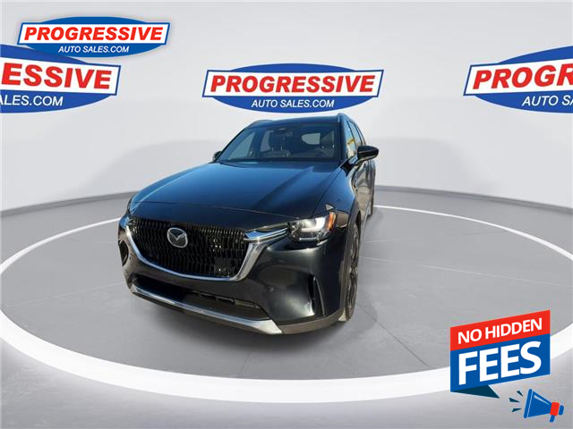 2024 Mazda CX-90 PHEV GT (Stk: R1122019) in Sarnia - Image 4 of 25