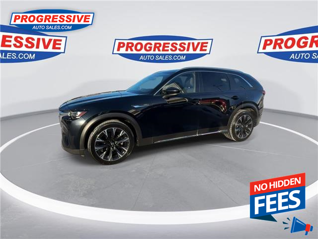 2024 Mazda CX-90 PHEV GT (Stk: R1122019) in Sarnia - Image 5 of 25