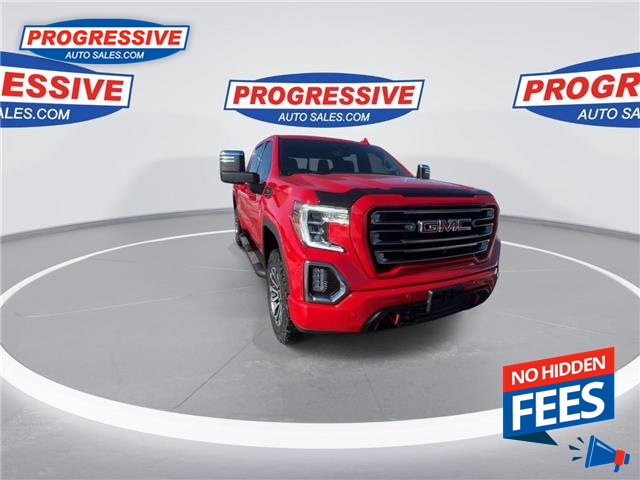 2021 GMC Sierra 1500 AT4 (Stk: MG207237T) in Sarnia - Image 3 of 26