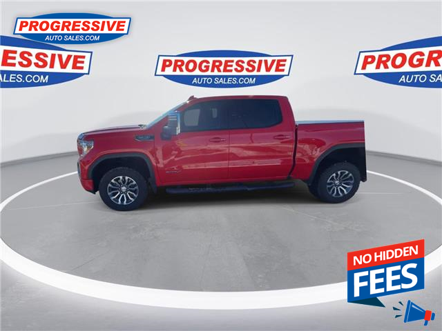 2021 GMC Sierra 1500 AT4 (Stk: MG207237T) in Sarnia - Image 5 of 26