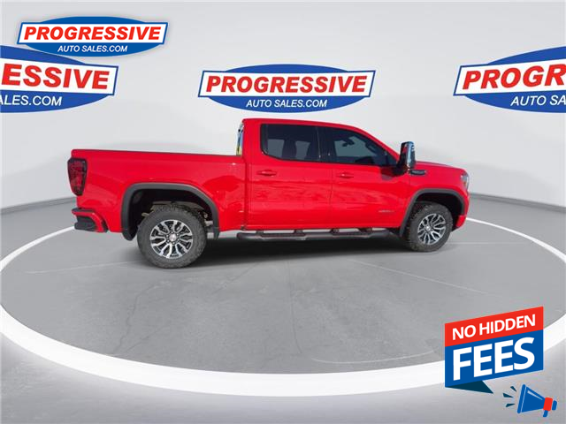 2021 GMC Sierra 1500 AT4 (Stk: MG207237T) in Sarnia - Image 9 of 26