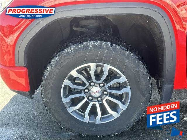 2021 GMC Sierra 1500 AT4 (Stk: MG207237T) in Sarnia - Image 11 of 26