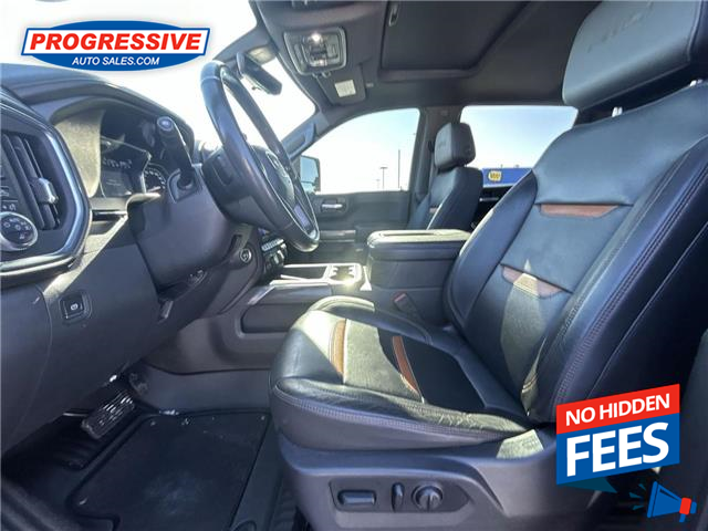 2021 GMC Sierra 1500 AT4 (Stk: MG207237T) in Sarnia - Image 12 of 26