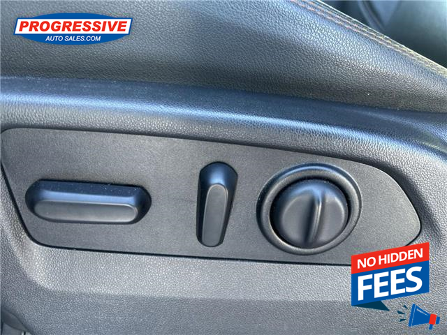 2021 GMC Sierra 1500 AT4 (Stk: MG207237T) in Sarnia - Image 13 of 26