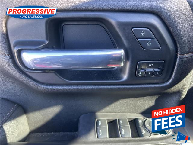 2021 GMC Sierra 1500 AT4 (Stk: MG207237T) in Sarnia - Image 14 of 26