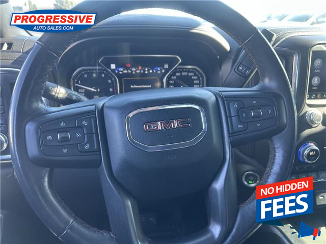 2021 GMC Sierra 1500 AT4 (Stk: MG207237T) in Sarnia - Image 15 of 26