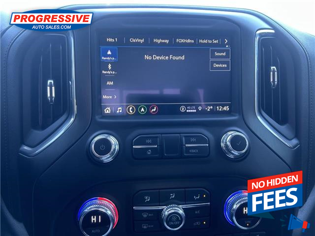 2021 GMC Sierra 1500 AT4 (Stk: MG207237T) in Sarnia - Image 17 of 26