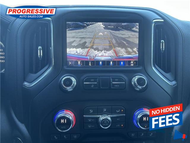 2021 GMC Sierra 1500 AT4 (Stk: MG207237T) in Sarnia - Image 18 of 26