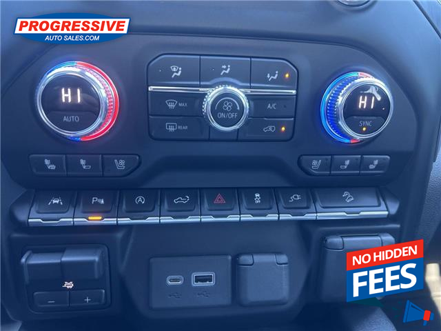 2021 GMC Sierra 1500 AT4 (Stk: MG207237T) in Sarnia - Image 20 of 26