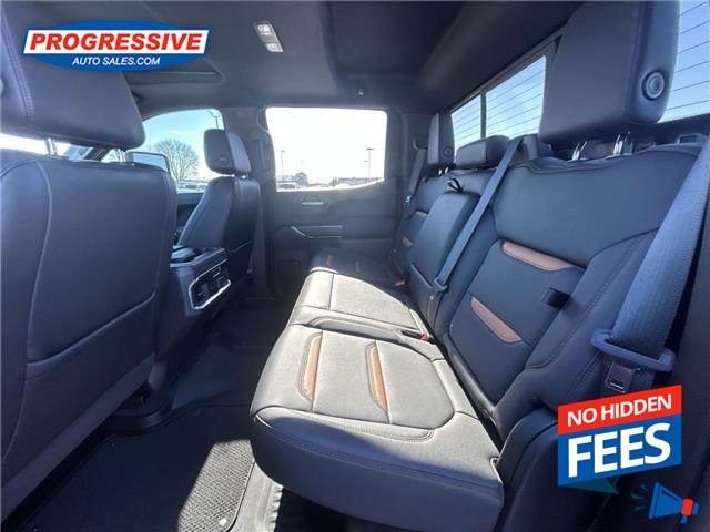 2021 GMC Sierra 1500 AT4 (Stk: MG207237T) in Sarnia - Image 23 of 26