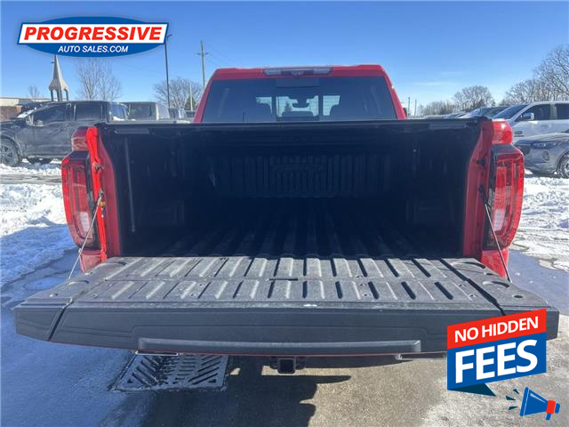 2021 GMC Sierra 1500 AT4 (Stk: MG207237T) in Sarnia - Image 25 of 26
