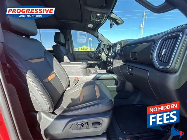 2021 GMC Sierra 1500 AT4 (Stk: MG207237T) in Sarnia - Image 26 of 26