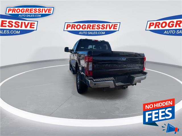 2020 Ford F-350 Lariat (Stk: LEC35194) in Sarnia - Image 7 of 26