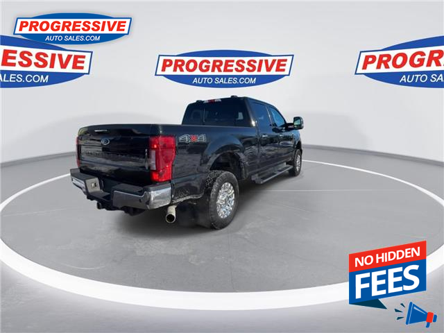 2020 Ford F-350 Lariat (Stk: LEC35194) in Sarnia - Image 8 of 26