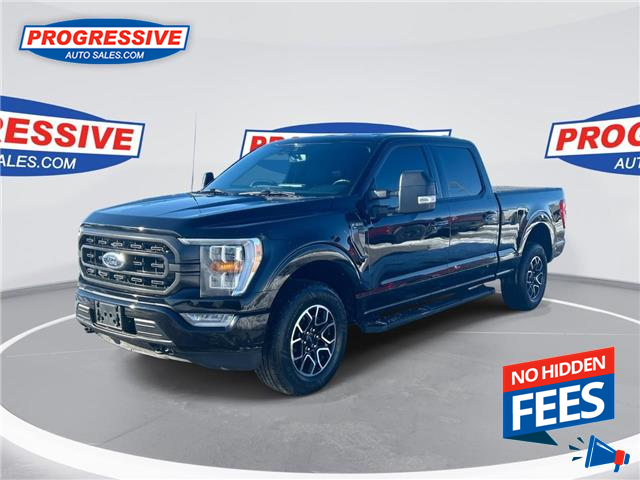 2021 Ford F-150 XLT (Stk: MKE50027) in Sarnia - Image 1 of 25