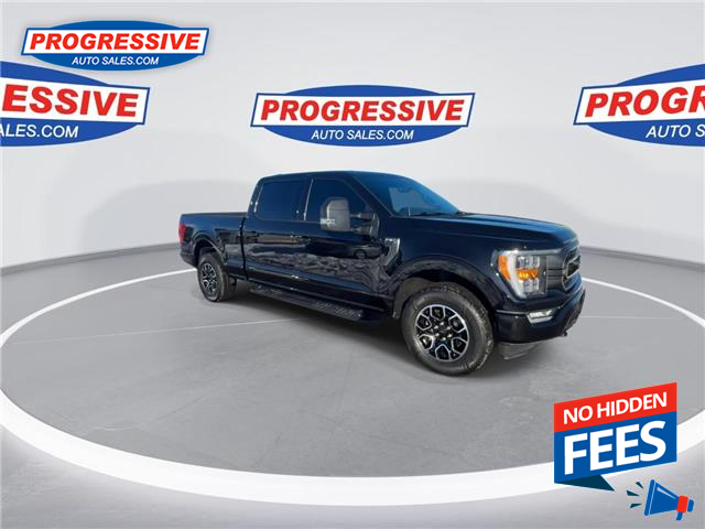 2021 Ford F-150 XLT (Stk: MKE50027) in Sarnia - Image 3 of 25