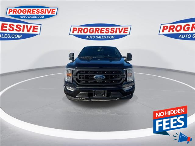 2021 Ford F-150 XLT (Stk: MKE50027) in Sarnia - Image 4 of 25