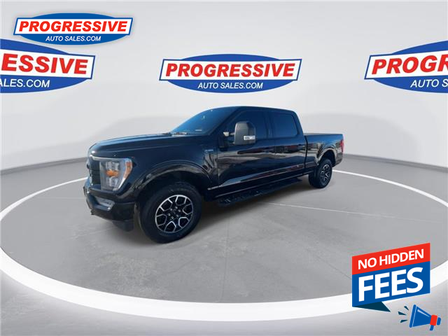 2021 Ford F-150 XLT (Stk: MKE50027) in Sarnia - Image 5 of 25