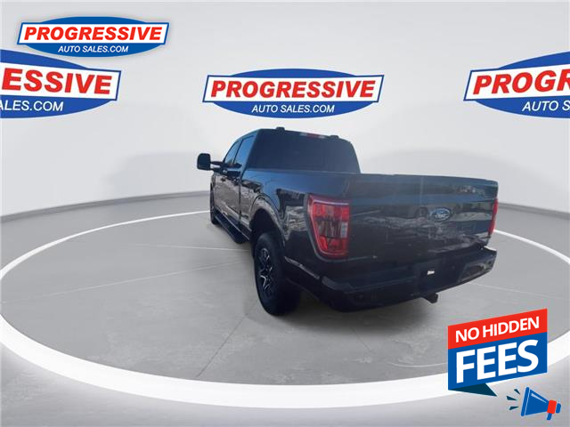 2021 Ford F-150 XLT (Stk: MKE50027) in Sarnia - Image 7 of 25