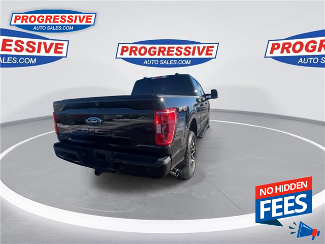 2021 Ford F-150 XLT (Stk: MKE50027) in Sarnia - Image 8 of 25