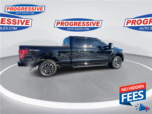 2021 Ford F-150 XLT (Stk: MKE50027) in Sarnia - Image 9 of 25