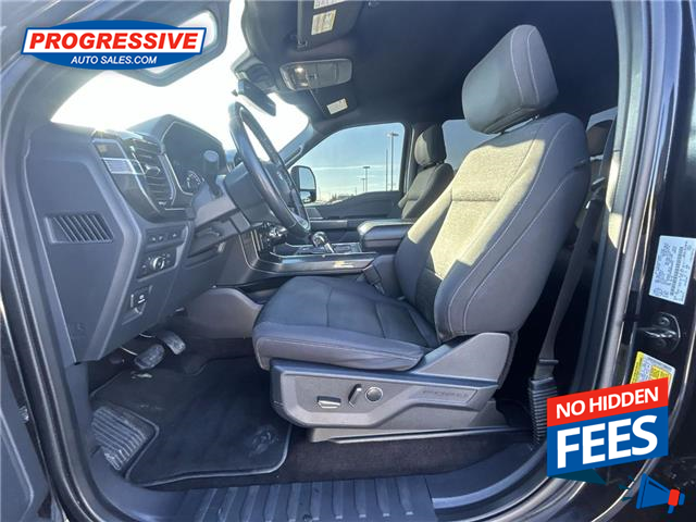 2021 Ford F-150 XLT (Stk: MKE50027) in Sarnia - Image 12 of 25