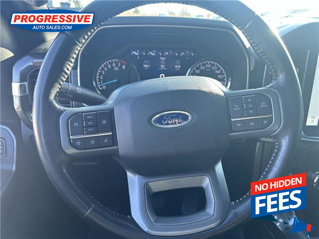 2021 Ford F-150 XLT (Stk: MKE50027) in Sarnia - Image 15 of 25