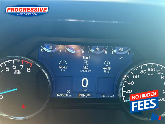 2021 Ford F-150 XLT (Stk: MKE50027) in Sarnia - Image 16 of 25