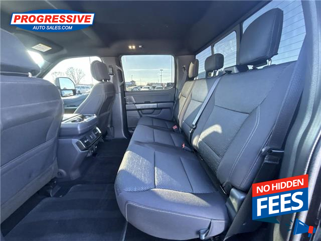 2021 Ford F-150 XLT (Stk: MKE50027) in Sarnia - Image 22 of 25