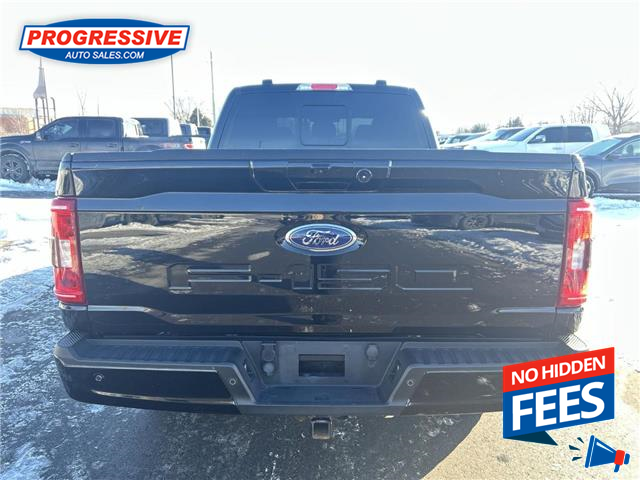 2021 Ford F-150 XLT (Stk: MKE50027) in Sarnia - Image 23 of 25