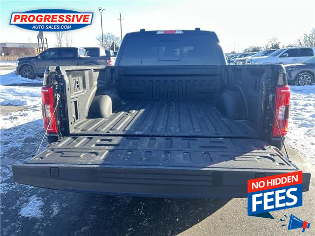 2021 Ford F-150 XLT (Stk: MKE50027) in Sarnia - Image 24 of 25
