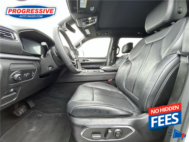 2024 Jeep Wagoneer Series II Carbide (Stk: RS127266) in Sarnia - Image 12 of 23