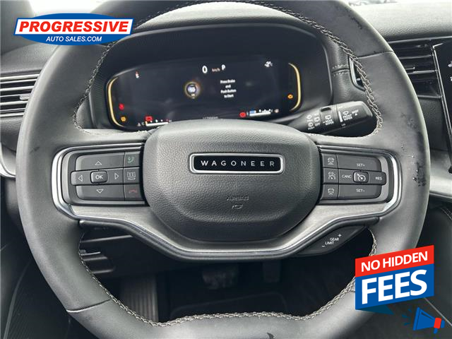 2024 Jeep Wagoneer Series II Carbide (Stk: RS127266) in Sarnia - Image 15 of 23