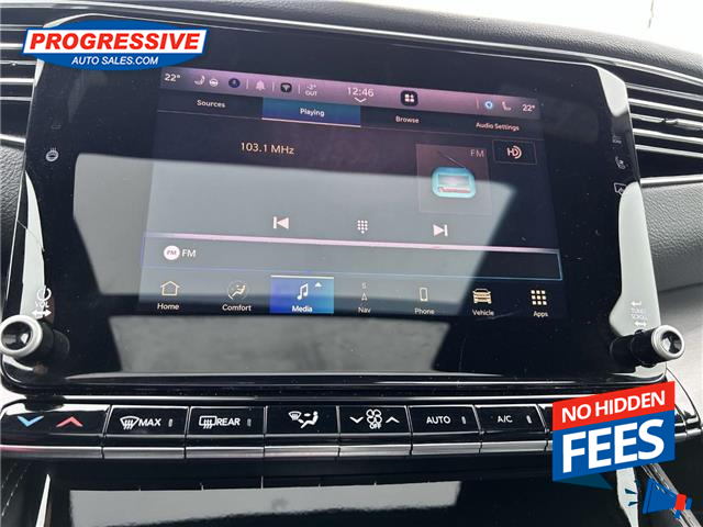 2024 Jeep Wagoneer Series II Carbide (Stk: RS127266) in Sarnia - Image 17 of 23