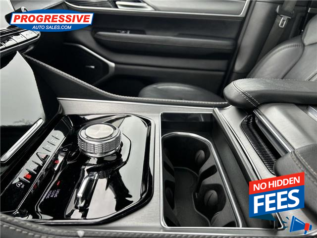 2024 Jeep Wagoneer Series II Carbide (Stk: RS127266) in Sarnia - Image 20 of 23