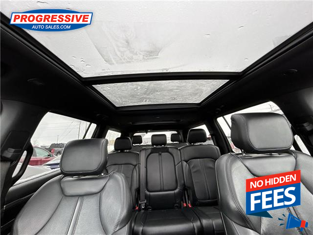 2024 Jeep Wagoneer Series II Carbide (Stk: RS127266) in Sarnia - Image 21 of 23