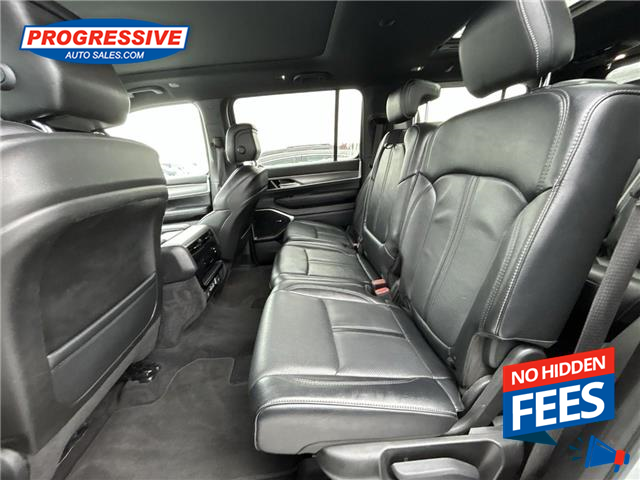 2024 Jeep Wagoneer Series II Carbide (Stk: RS127266) in Sarnia - Image 22 of 23