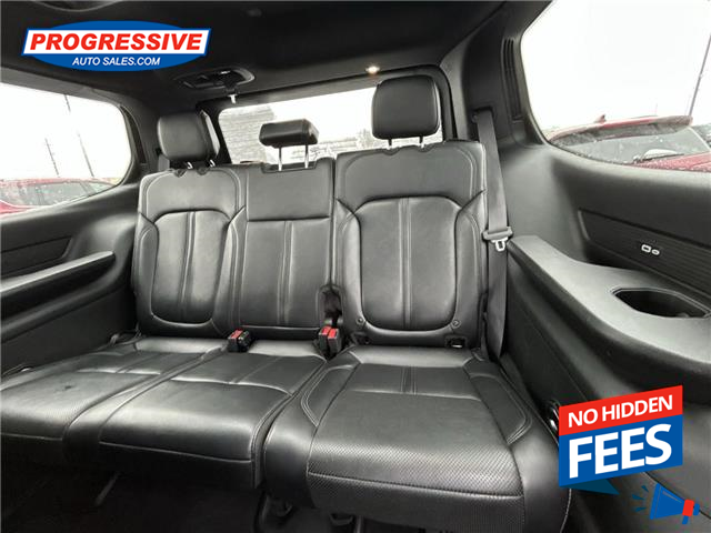 2024 Jeep Wagoneer Series II Carbide (Stk: RS127266) in Sarnia - Image 23 of 23