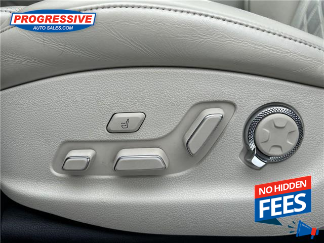 2023 Genesis GV80 3.5T Prestige 5P (Stk: PU113253) in Sarnia - Image 13 of 17