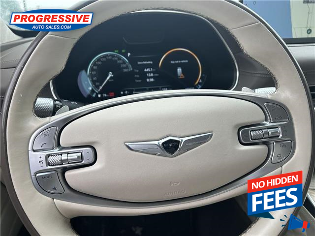 2023 Genesis GV80 3.5T Prestige 5P (Stk: PU113253) in Sarnia - Image 15 of 17