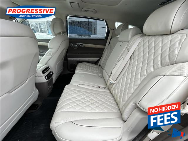 2023 Genesis GV80 3.5T Prestige 5P (Stk: PU113253) in Sarnia - Image 16 of 17