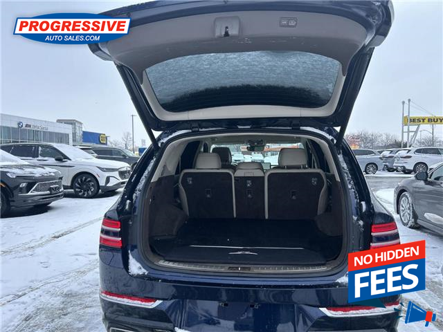 2023 Genesis GV80 3.5T Prestige 5P (Stk: PU113253) in Sarnia - Image 17 of 17