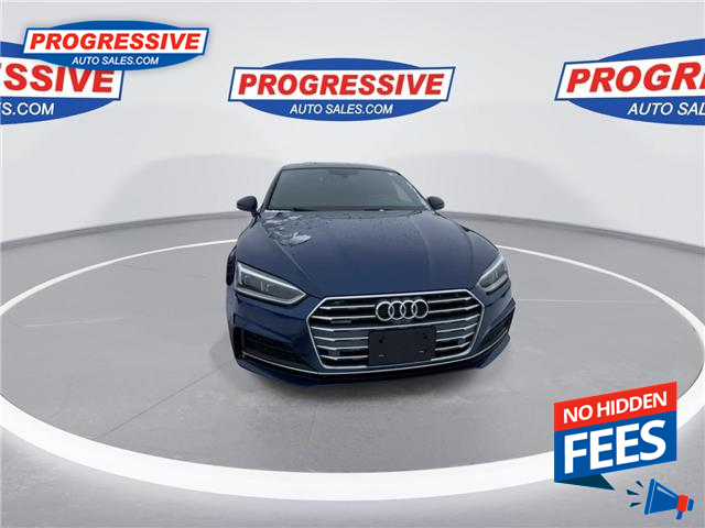 2018 Audi A5 2.0T Progressiv (Stk: JA088222) in Sarnia - Image 3 of 26