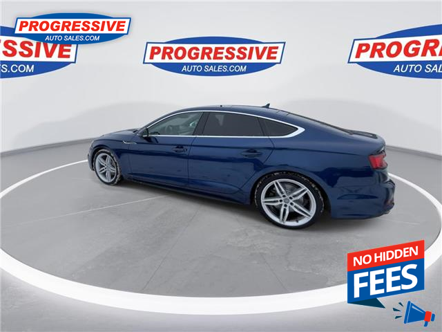 2018 Audi A5 2.0T Progressiv (Stk: JA088222) in Sarnia - Image 6 of 26