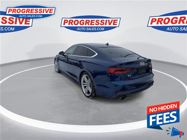 2018 Audi A5 2.0T Progressiv (Stk: JA088222) in Sarnia - Image 7 of 26