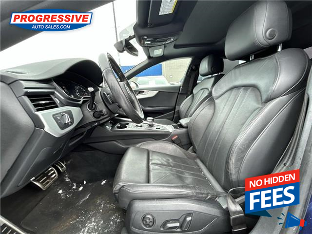 2018 Audi A5 2.0T Progressiv (Stk: JA088222) in Sarnia - Image 12 of 26