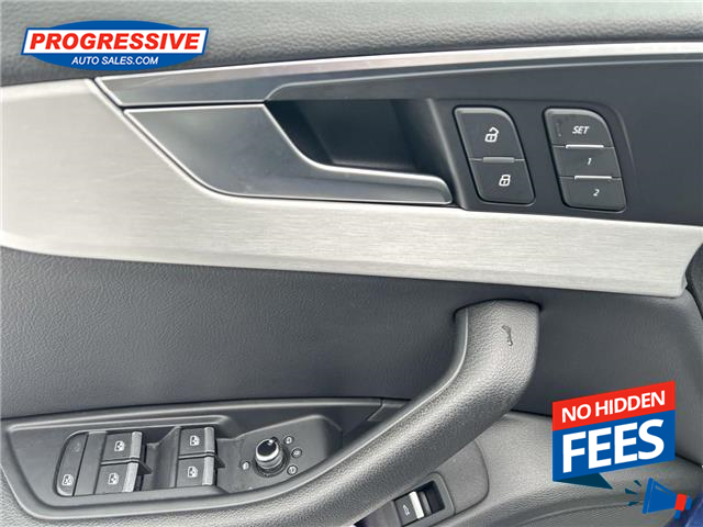 2018 Audi A5 2.0T Progressiv (Stk: JA088222) in Sarnia - Image 14 of 26