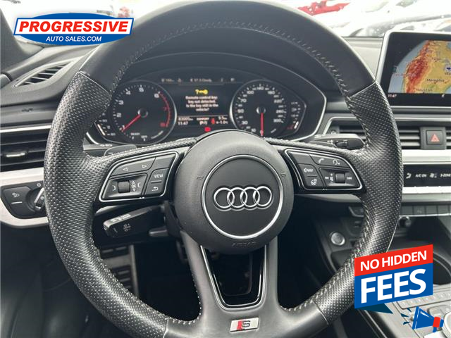 2018 Audi A5 2.0T Progressiv (Stk: JA088222) in Sarnia - Image 15 of 26